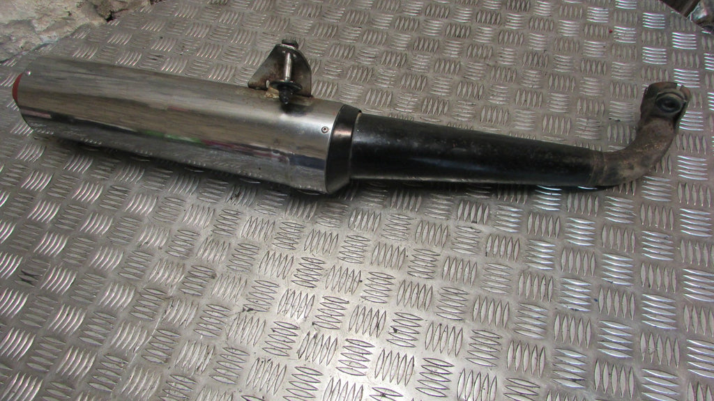 Kawasaki GPZ1100 ZX10E 95/98 pot échappement, droite ,Exhaust Silencer OEM right