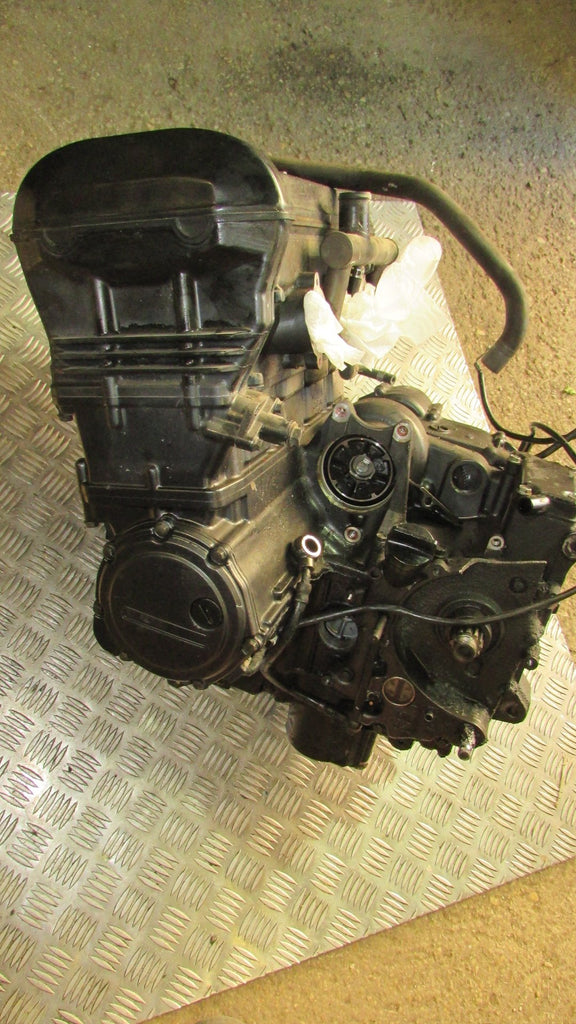 Kawasaki GPZ1100 ZX10E 95/98 Moteur ZXT100E076412 km,ENGINE Complete 35861 miles