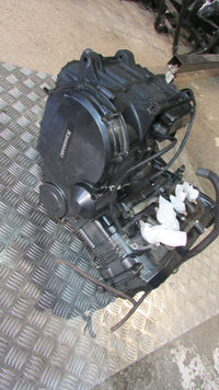 Kawasaki GPZ1100 ZX10E 95/98 Moteur ZXT100E076412 km,ENGINE Complete 35861 miles