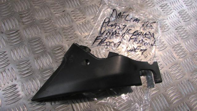 Daelim 125 Roadwin 2005 Habillages carrenage carrosserie carénage flanc avant ga