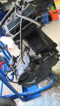 Kawasaki GPZ1100 ZX10E 95/98 Moteur ZXT100E076412 km,ENGINE Complete 35861 miles