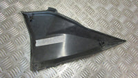 Kawasaki Z 750 ZR750 J 2004/2006 carénage cache droite sous le siege et reservoi