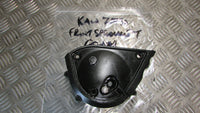 Kawasaki Z 750 ZR750 J 2004/2006 couvercle de pignon avant, ,front sprocket cove