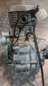 Daelim 125 Roadwin 2005 ,Moteur 43640 km ,ENGINE Complete 27275 miles