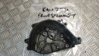 Kawasaki Z 750 ZR750 J 2004/2006 couvercle de pignon avant, ,front sprocket cove