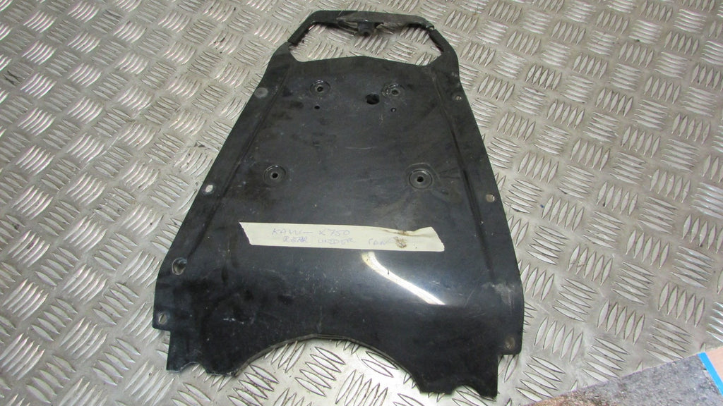 Kawasaki Z 750 ZR750 J 2004/2006 arrière garde-boue passage de roue carénage AR,