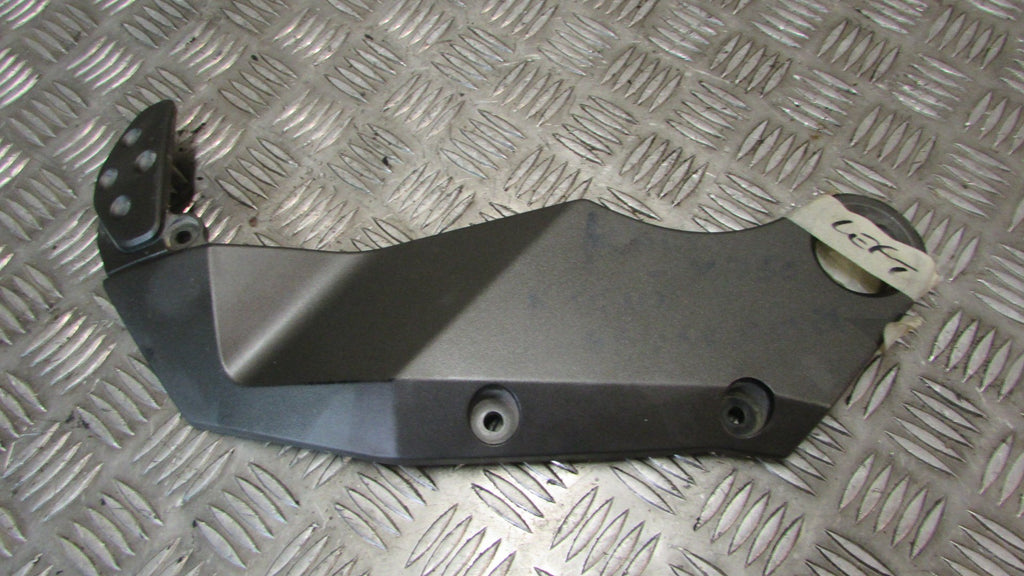 Kawasaki Z 750 ZR750 J 2004/2006 Cadre Revêtement gauche Capot,frame protection