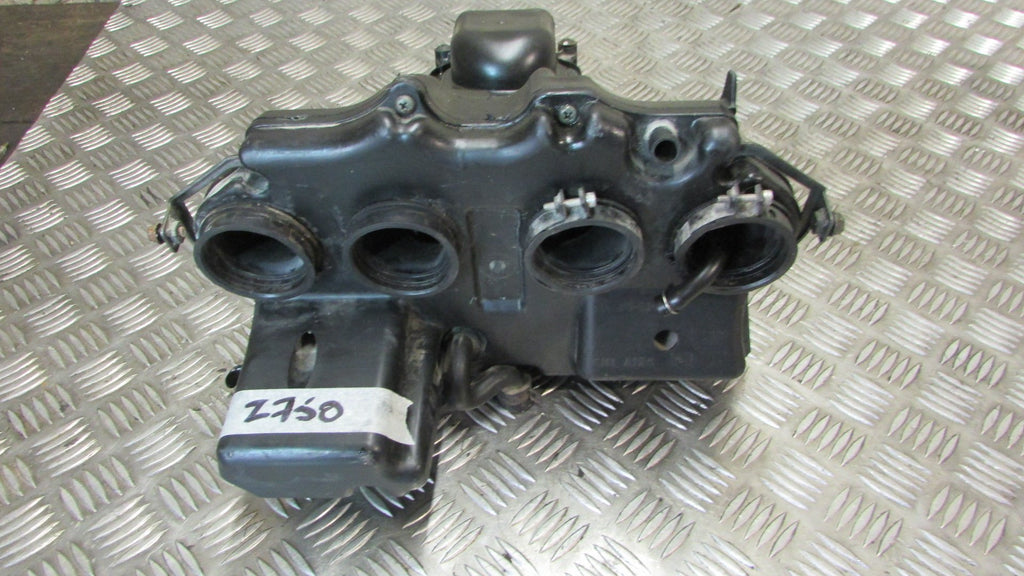 Kawasaki Z 750 ZR750 J 2004/2006 boîte de filtre à air ,AIR filter BOX ,