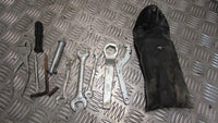 Kawasaki Z 750 ZR750 J 2004/2006 sac outils,tool bag , tools