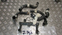 Kawasaki Z 750 ZR750 J 2004/2006 durite d'eau , tube de l´eau,,various water pip