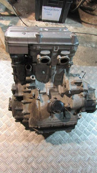 Pan European ST1100 ,Moteur 65305 km ,ENGINE Complete 40816 miles