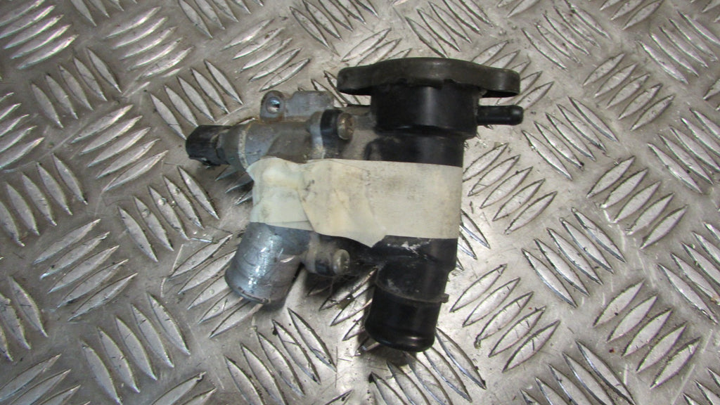 Kawasaki Z 750 ZR750 J 2004/2006 boîtier de thermostat, radiateur bouchon ,,Ther