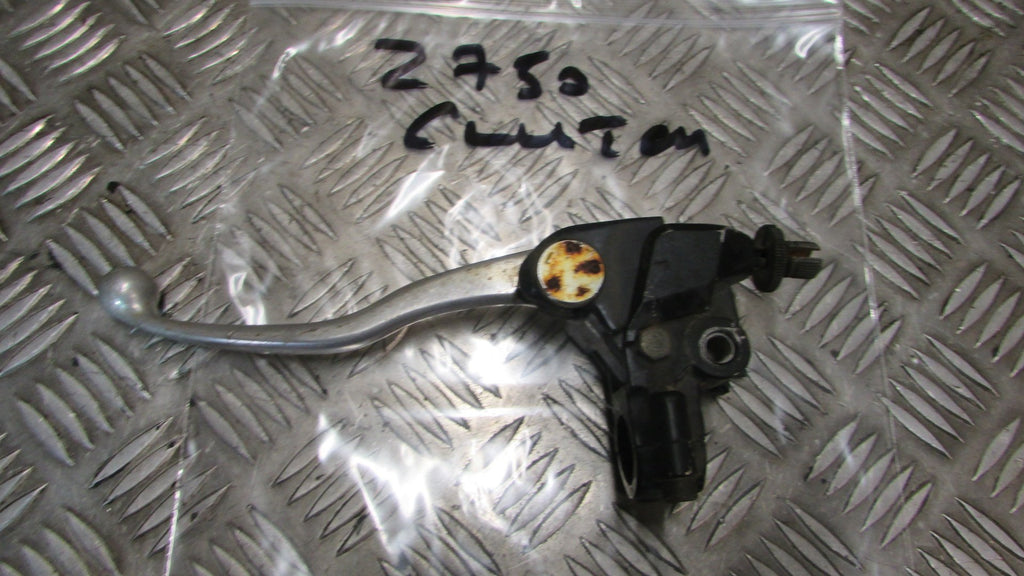 Kawasaki Z 750 ZR750 J 2004/2006 levier d'embrayage et suport, Cocotte,CLUTCH LE