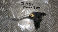 Kawasaki Z 750 ZR750 J 2004/2006 levier d'embrayage et suport, Cocotte,CLUTCH LE