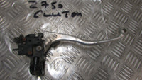 Kawasaki Z 750 ZR750 J 2004/2006 levier d'embrayage et suport, Cocotte,CLUTCH LE