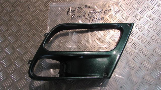 Pan European ST1100 carrosserie carénage CARRENAGE LATERAL, flanc droite,R/H rig