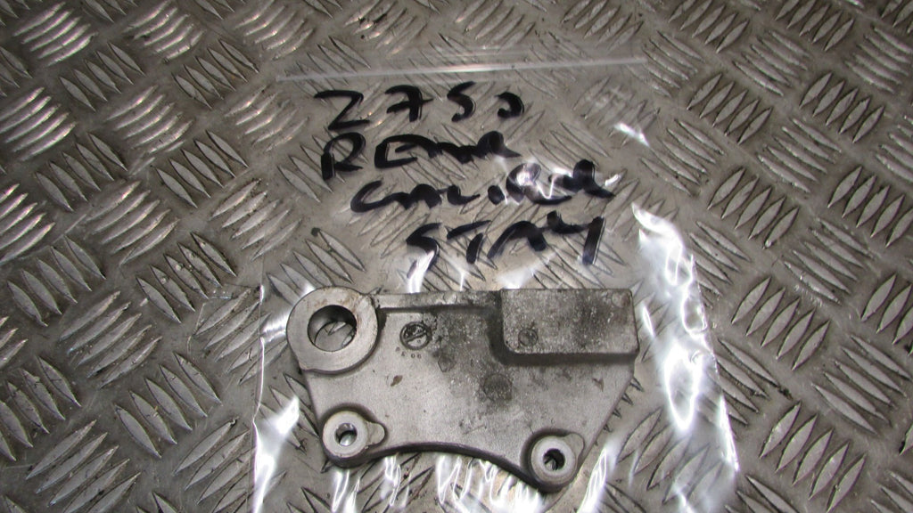 Kawasaki Z 750 ZR750 J 2004/2006 Platine pour ÉTRIER DE FREIN arrier,,rear calip