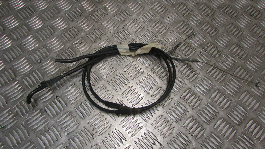 Kawasaki Z 750 ZR750 J 2004/2006 câbles d'accélérateur,,THROTTLE CABLES,