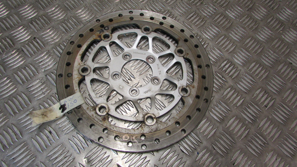 Kawasaki Z 750 ZR750 J 2004/2006 disque de frein avant AV , front disc