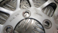 Kawasaki Z 750 ZR750 J 2004/2006 disque de frein avant AV , front disc