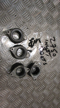 Kawasaki Z 750 ZR750 J 2004/2006 pipe d'admission cornets, full power , Inlet Ru