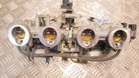 Kawasaki Z 750 ZR750 J 2004/2006 Rampe d injecteur injection carburateur carbura