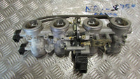Kawasaki Z 750 ZR750 J 2004/2006 Rampe d injecteur injection carburateur carbura