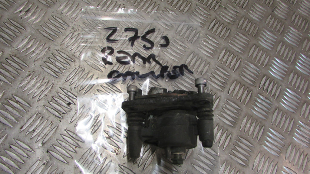Kawasaki Z 750 ZR750 J 2004/2006 ÉTRIER DE FREIN PINCEFREIN ARRIÈRE,,REAR BRAKE