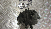 Kawasaki Z 750 ZR750 J 2004/2006 ÉTRIER DE FREIN, PINCEFREIN avant gauche ,,FRON