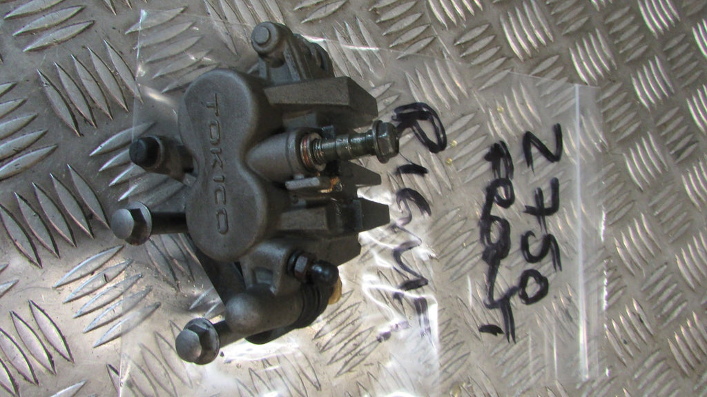 Kawasaki Z 750 ZR750 J 2004/2006 ÉTRIER DE FREIN, PINCEFREIN avant droite ,,FRON
