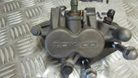Kawasaki Z 750 ZR750 J 2004/2006 ÉTRIER DE FREIN, PINCEFREIN avant droite ,,FRON