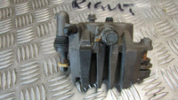 Kawasaki Z 750 ZR750 J 2004/2006 ÉTRIER DE FREIN, PINCEFREIN avant droite ,,FRON