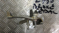 Kawasaki Z 750 ZR750 J 2004/2006 PEDALE FREIN AR ,REAR BRAKE PEDAL,
