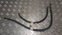 Kawasaki Z 750 ZR750 J 2004/2006 Durites de frein avant , front BRAKE LINES