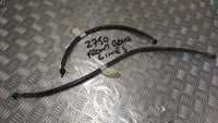 Kawasaki Z 750 ZR750 J 2004/2006 Durites de frein avant , front BRAKE LINES