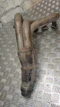 Kawasaki Z 750 ZR750 J 2004/2006 pot échappement, Collecteur Echappement,OEM EXH