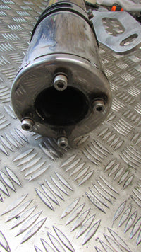 Kawasaki Z 750 ZR750 J 2004/2006 * Silenceur Echappement DEVIL,EXHAUST silencer