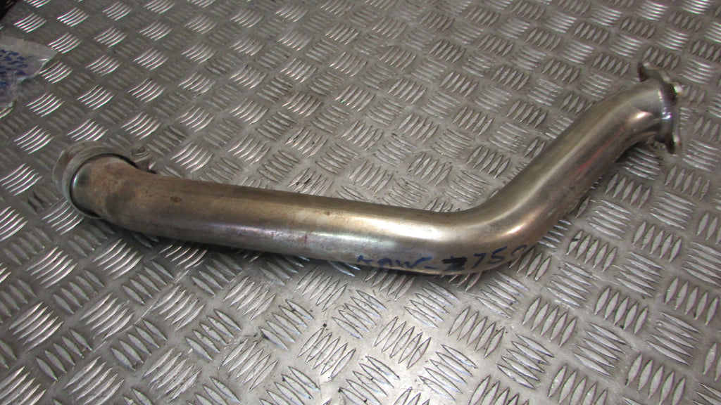 Kawasaki Z 750 ZR750 J 2004/2006 pot échappement tuyau de liaison ,Exhaust link