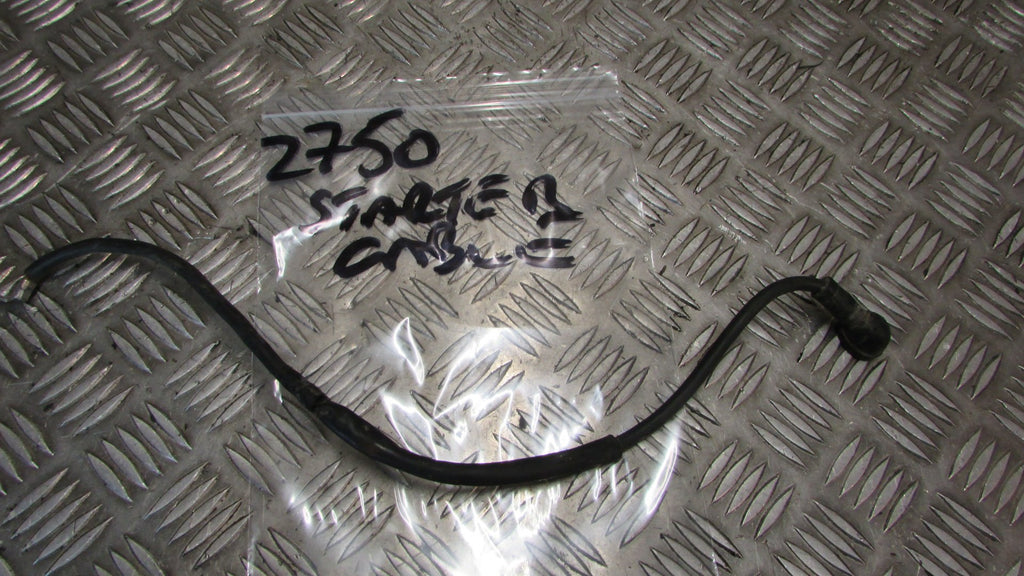 Kawasaki Z 750 ZR750 J 2004/2006 Fil DEMARREUR PRINCIPAL, , STARTER motor cable