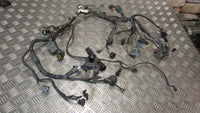 Kawasaki Z 750 ZR750 J 2004/2006 faisceau principal ,,Wiring HARNESS loom main e
