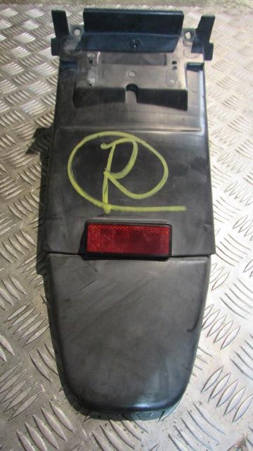 Pan European ST1100 Support de plaque ar,rear number plate holder,Kupplungszug,