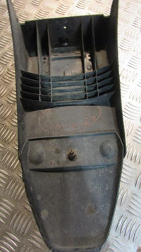 Pan European ST1100 Support de plaque ar,rear number plate holder,Kupplungszug,