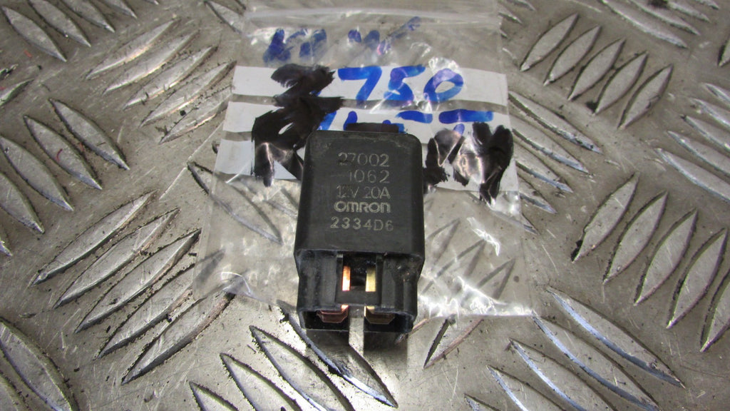 Kawasaki Z 750 ZR750 J 2004/2006 RELAI ,Relay