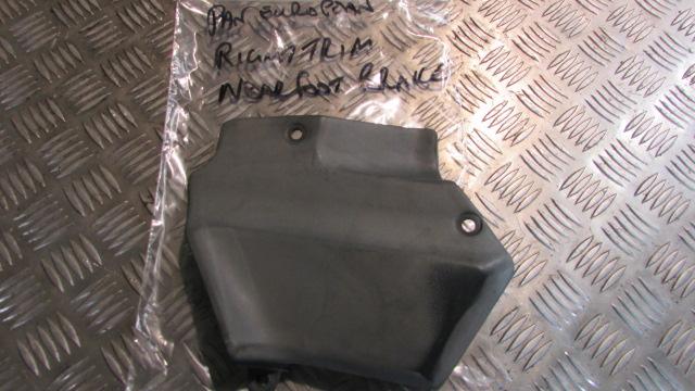 Pan European ST1100 Habillages carrenage carrosserie carénage droit bas, Fairing