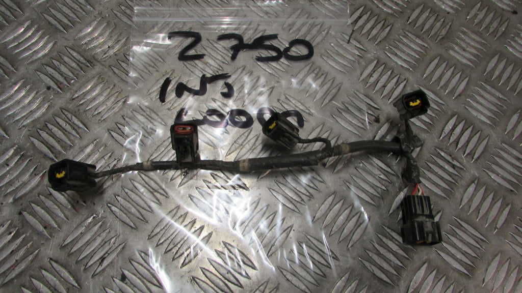 Kawasaki Z 750 ZR750 J 2004/2006 Faisceau pour les bobine d'allumage,,Wiring Har