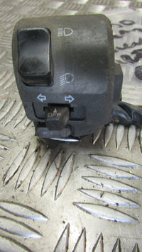Kawasaki Z 750 ZR750 J 2004/2006 * GAUCHE commodo,HANDLEBAR SWITCHES LEFT