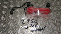 Kawasaki Z 750 ZR750 J 2004/2006 feu de stop arrière, optique,REAR /TAIL/STOP LI