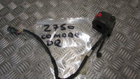 Kawasaki Z 750 ZR750 J 2004/2006 DROITE ,commodo,HANDLEBAR SWITCHES RIGHT,