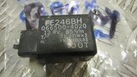 Kawasaki Z 750 ZR750 J 2004/2006 RELAIS clignotant ,Relay- flasher indicators