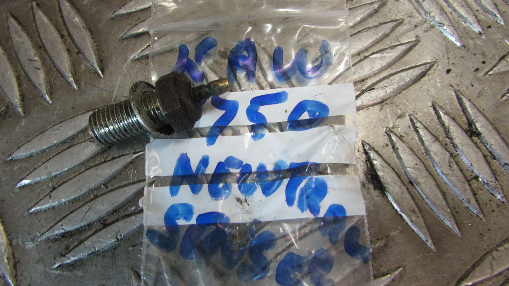 Kawasaki Z 750 ZR750 J 2004/2006 Capteur point mort,Sensor neutral position swit